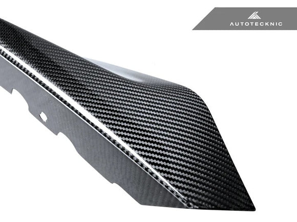 Autotecknic Dry Carbon Fiber Performante Front Aero Lip - BMW | G80 M3 | G82/ G83 M4