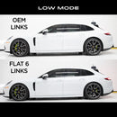 Flat 6 Motorsports - Panamera Lowering Links (971)-13