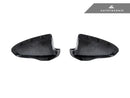 Autotecknic Replacement Version II Dry Carbon Mirror Covers - BMW F06/ F12/ F13 M6-2