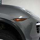 Flat 6 Motorsports - Clear or Smoked LED Side Markers (Cayenne 11-14)-9