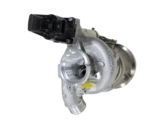 Flat 6 Motorsports - OEM GTS Turbocharger Upgrade Kit (992 Carrera)