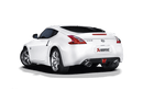 Akrapovic 09-17 Nissan 370Z Evolution Line Cat Back (SS) (Req. Tips)-2
