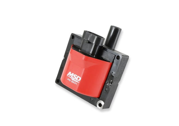 MSD Coil. GM. External Single Connector. '96-'97