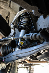 ICON 19-23 GM 1500 2.38-3.75in Stage 3 EXP Suspension System w/ Billet UCA