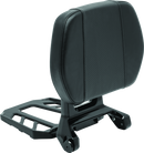Kuryakyn Neo Driver & Passenger Backrest Black-1