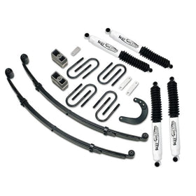 Tuff Country 73-87 Chevy Blazer 4x4 4in Lift Kit EZ-Ride (SX8000 Shocks)