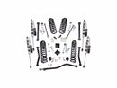 Superlift 20-22 Jeep Gladiator JT (Incl Rubicon) 4in Dual Rate Coil Lift Kit-1