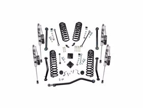 Superlift 20-22 Jeep Gladiator JT (Incl Rubicon) 4in Dual Rate Coil Lift Kit