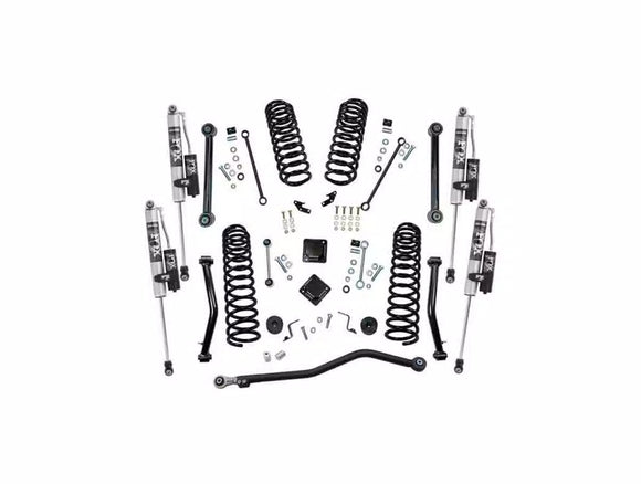 Superlift 20-22 Jeep Gladiator JT (Incl Rubicon) 4in Dual Rate Coil Lift Kit