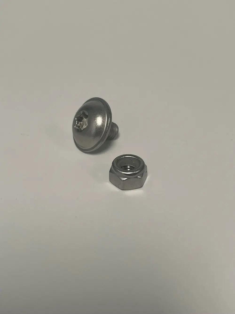 EGR Stainless Steel Bolt Kit - 0