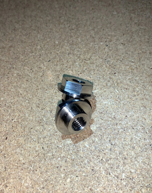 Audi 3.0T Gen 2 (CREC) Ethanol Sensor Mount (for E85 Flex Fuel Content Sensor)