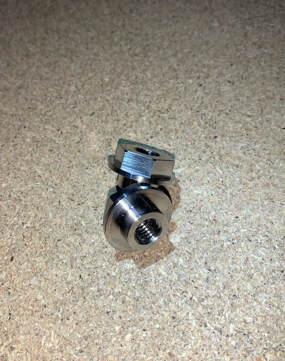 German Performance Solutions Audi 3.0T Gen 2 (CREC) Ethanol Sensor Mount