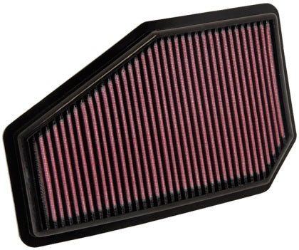 K&N Replacement Air Filter HONDA CIVIC TYPE R 2.0L; 07-10
