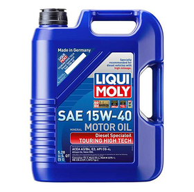 Touring High Tech Diesel Specialoil SAE 15W-40 5L LM2044