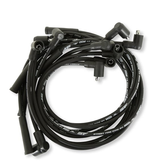 MSD Wire Set. Street Fire. Ford 289-302. Socket