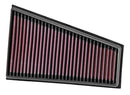 K&N Replacement Air FIlter 12-13 Mercedes Benz A180/A200/A250/B180/B200/B250-2
