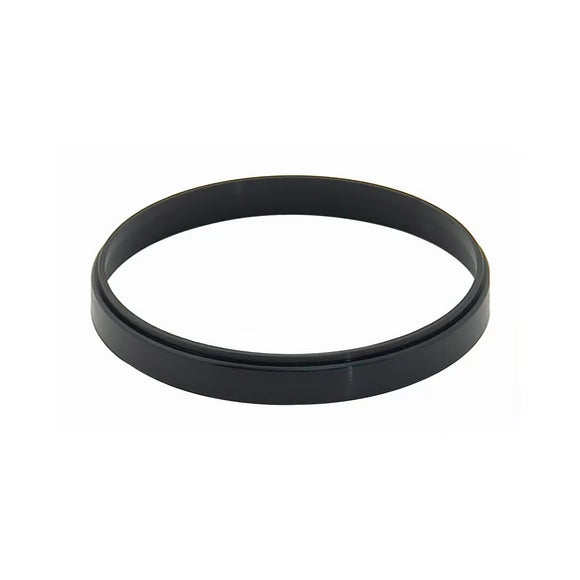 Mr. Gasket 1/2 Inch Air Cleaner Spacer Fits 2 and 4-Barrel Carburetors with 5-1/8 Inch Neck