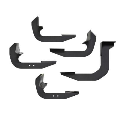 Westin 15-26 Ford Transit Van 150/250/350 (46in. DS & 97in. Pass Side) Running Board Mount Kit - Blk