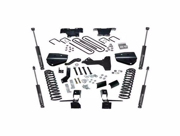 Superlift 17-19 Ford F-250/F-350 SuperDuty 4WD (Diesel Only) 6in Lift Kit w/ SLF Shocks