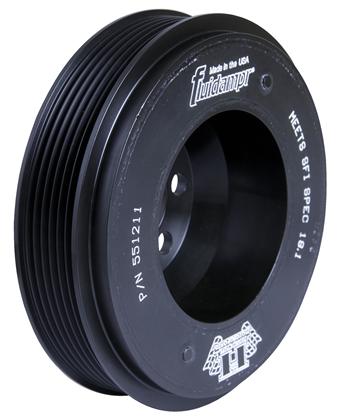 Fluidampr Engine Damper For 2.0T FSI