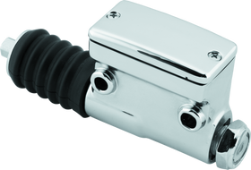 Bikers Choice L87-03 XL Chrome Rear Master Cylinder Replaces H-D 42456-87C