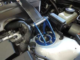 Cusco OS Front Strut Bar 15-20 RC350 / 16-20 GS-F / 15-20 RC-F - Does not Fit IS350 - 0