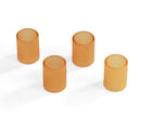 EPI 05-15 Kawasaki 650 BForce/ 700KFX/Prairie/Suzuki Twin Peak Weight Bushing Set/4-1