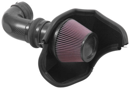 K&N ENGINEERING AIRCHARGER INTAKE: 2016–2019 CADILLAC CTS-V