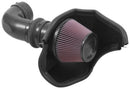 K&N ENGINEERING AIRCHARGER INTAKE: 2016–2019 CADILLAC CTS-V-1
