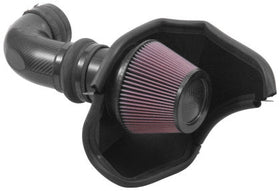K&N ENGINEERING AIRCHARGER INTAKE: 2016–2019 CADILLAC CTS-V