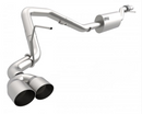 KOOKS HEADERS & EXHAUST STAINLESS SIDE EXIT CAT-BACK EXHAUST: 2021–2022 TAHOE/YUKON 5.3L-1