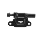 MSD Coil.BLACK.GM.L-Series.Truck.99-09.Sgle-1