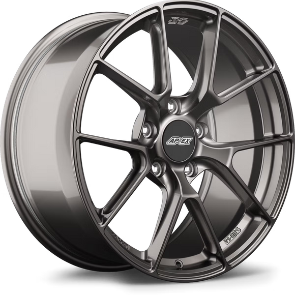 APEX VS-5RS 19 X 9.0 +34 5 X 112 CB57.1 ANTHRACITE