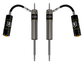 ICON 1997+ Nissan Patrol (Y61) Front 2.5 Series Shocks VS RR - Pair