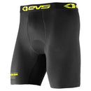EVS Tug Moto Boxer Black - Medium-1