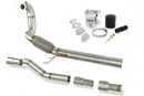 Darkside 3" / 2.5" Stainless DPF Delete & EGR Delete Kit for CJAA US Spec-1