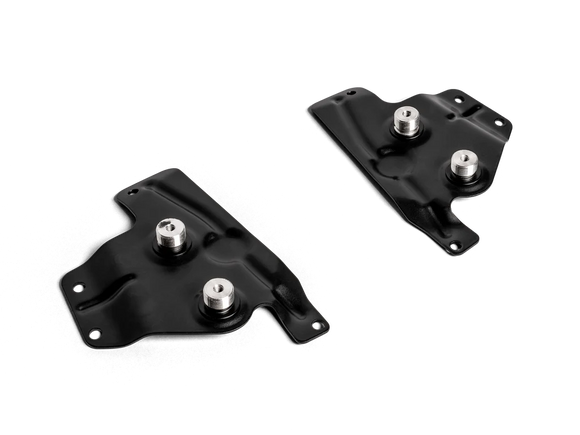 Akrapovic G87 M2 / G42 2-Series Wing Mounting Bracket Set