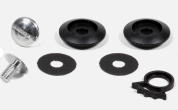 PIVOT KIT - CARBON BANDIT