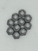 KYB 91-23 Yam YZ85-450/F/FX/Kaw KX125-500/KLX450 R/ Honda/ Suzuki Lock Nut 12 mm. - 10 Pack-1