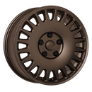 Nomad N503CO Sahara 18x8in / 5x120 BP / 44mm Offset / 73.1mm Bore - Dark Bronze Wheel-1