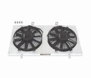Mishimoto 86-92 Toyota Supra Turbo Aluminum Fan Shroud Kit-1