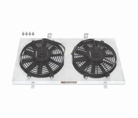 Mishimoto 86-92 Toyota Supra Turbo Aluminum Fan Shroud Kit