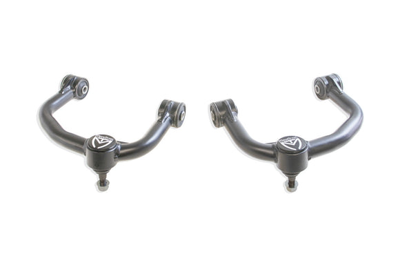 MAXTRAC SUSPENSION TUBULAR UPPER CONTROL ARMS: 2021+ FORD F-150