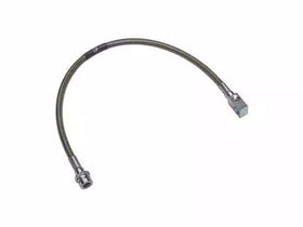 Superlift 66-77 Ford Bronco w/ 3-6in Lift Kit (Single) Bullet Proof Brake Hose