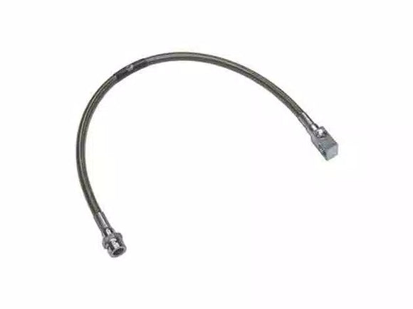 Superlift 66-77 Ford Bronco w/ 3-6in Lift Kit (Single) Bullet Proof Brake Hose