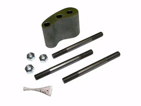 Superlift 73-87 Chevy/GMC 1/2 & 3/4 Ton 3in Raised Steering Block