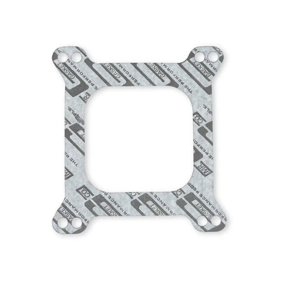 Mr. Gasket Performance Carburetor Base Gasket - Open Center - Skin Packaged