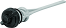 Kuryakyn Precision Dipstick 18-Up Softail Models Gloss Black-1