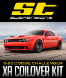 ST SUSPENSIONS XA COILOVER KIT: 2011–2020 DODGE CHALLENGER-2
