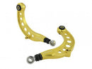 Skunk2 Pro Series 16-20 Honda Civic Gold Anodized Rear Camber Kit-1
